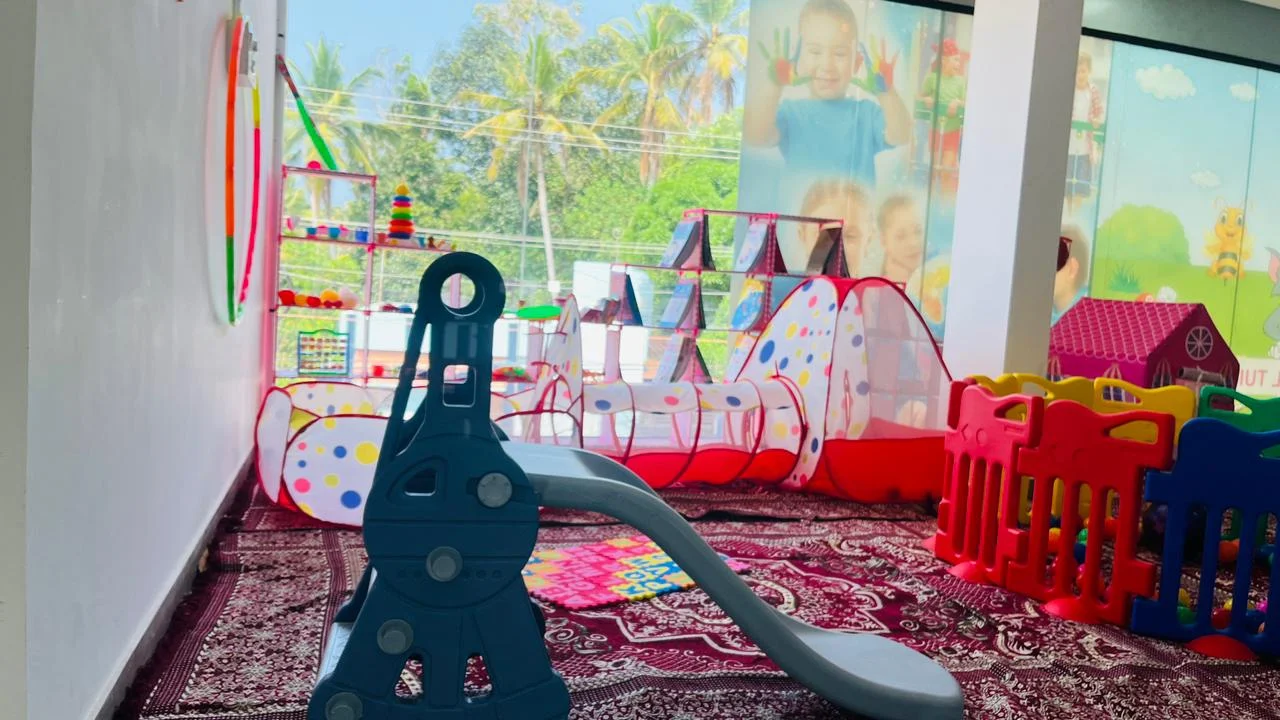 Kidztech International School - Quality Education in Thrikkanapuram